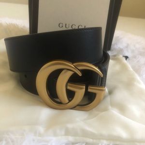 Gucci belt
